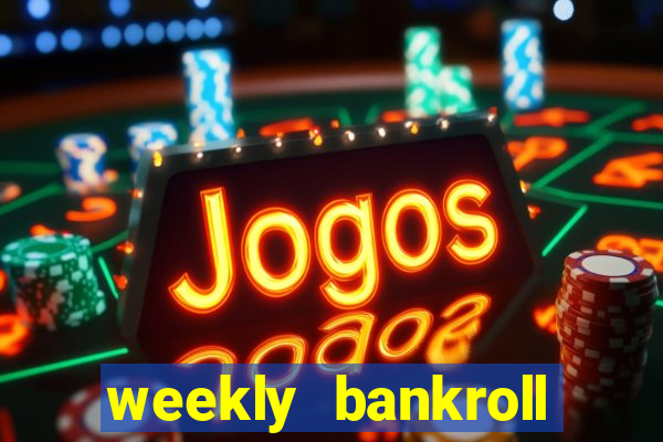 weekly bankroll booster partypoker password